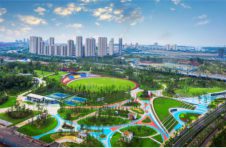 全国城市园林绿化企业50强发布，上海建工园林集团蝉联榜首