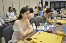 第三届中国女子围棋国手赛8月开赛