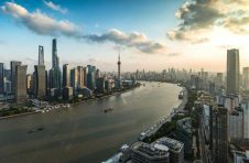 “上海2035”首轮国土空间近期规划发布 土地高质量利用成关键