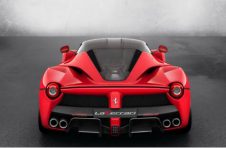 你需要 310 万美元才能购买这辆法拉利 LaFerrari