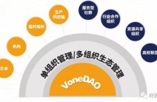 2021年世界互联网大会，旺链科技VoneDAO助力企业打造高效协作新生态