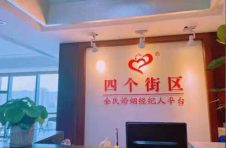 厦门全民婚姻经纪人平台—–”四个街区”公益行