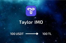 Taylor IMO 正式启动 TL限量认购