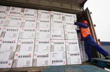 中国红十字会支持上海874万余盒连花清瘟胶囊助力疫情防控