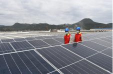 国网福州供电公司：深耕光伏＋储能，争当新型电力系统建设排头兵