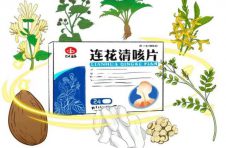 咳嗽不停严重影响生活 居家治疗用连花清咳片