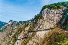 希望之城 养心金寨 夏日漫游绿水青山，3条养心路线带你领略金寨无限风光