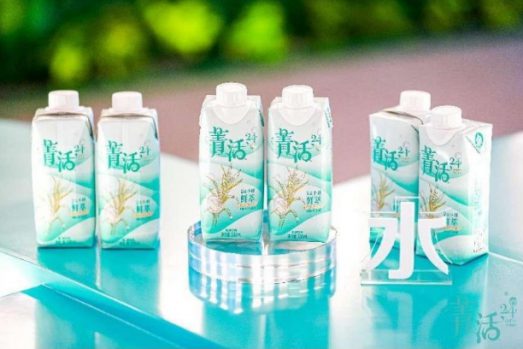 菁活植物活性水上市：创新链、供应链、产业链无缝对接 实践农业供给侧改革新路径