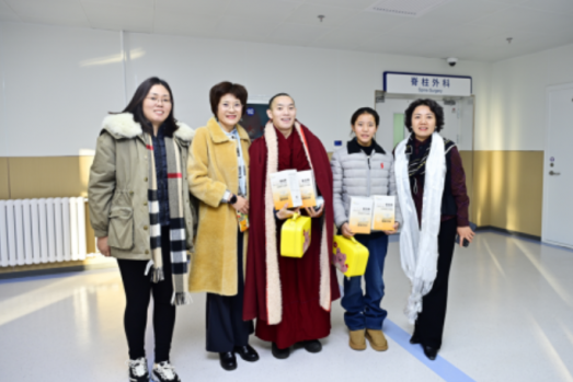 四级手术，百分希望：北京朗迪制药携手公益力量，为藏族女孩完成“生命重塑”