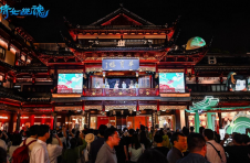 百年豫园迎国风热潮，倩女幽魂嘉年华探索文旅融合新样本
